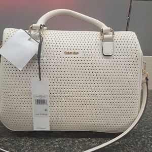 Calvin clain hand bag